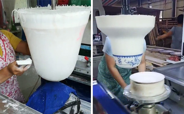移印硅膠處理過程中需要留意什么 ？